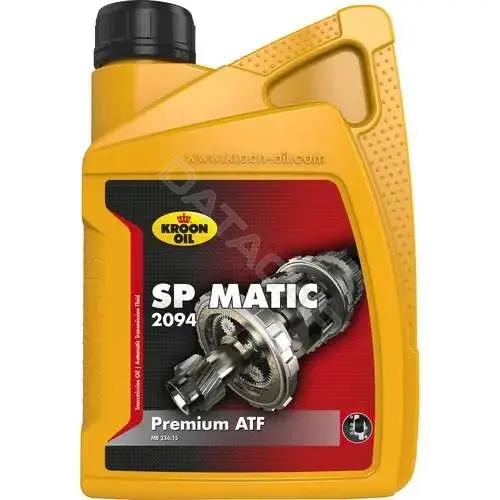 Масло трансмиссионное KROON OIL 35470