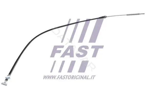 Трос ручника FAST FT69160