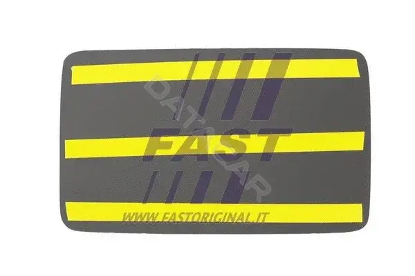 Стекло зеркала FAST FT88603