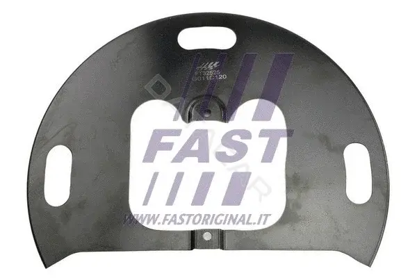 Защита тормозного диска FAST FT32525