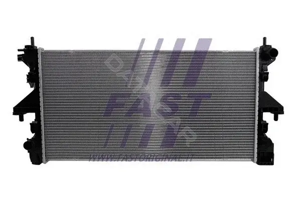 Радиатор охлаждения FAST FT55572
