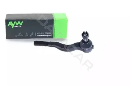 Рулевые наконечники AYWIPARTS AW1310077LR