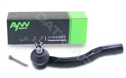 Рулевые наконечники AYWIPARTS AW1310284L