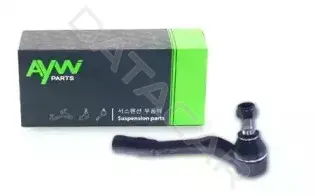 Рулевые наконечники AYWIPARTS AW1310312L