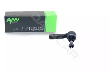 Рулевые наконечники AYWIPARTS AW1310461LR