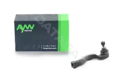 Рулевые наконечники AYWIPARTS AW1310529L