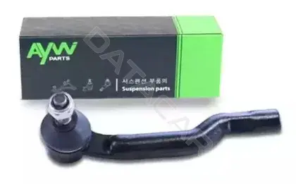 Рулевые наконечники AYWIPARTS AW1310554L