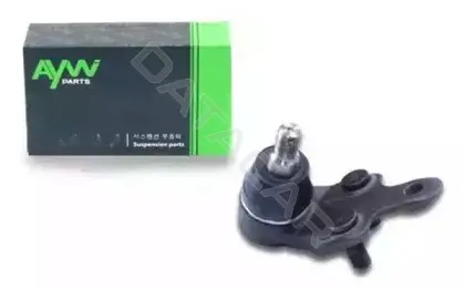 Шаровая опора AYWIPARTS AW1320026L