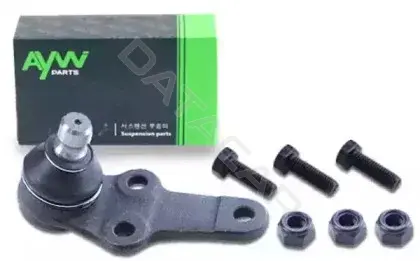 Шаровая опора AYWIPARTS AW1320252LR