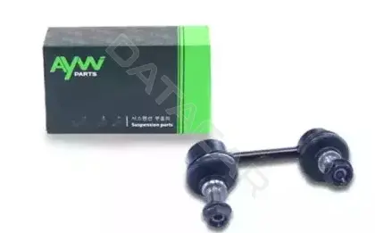 Стойки стабилизатора AYWIPARTS AW1350352L