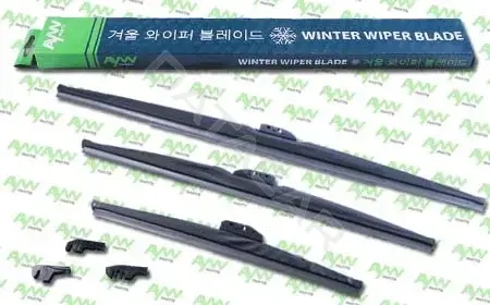 Щетки стеклоочистителя AYWIPARTS AW2030038