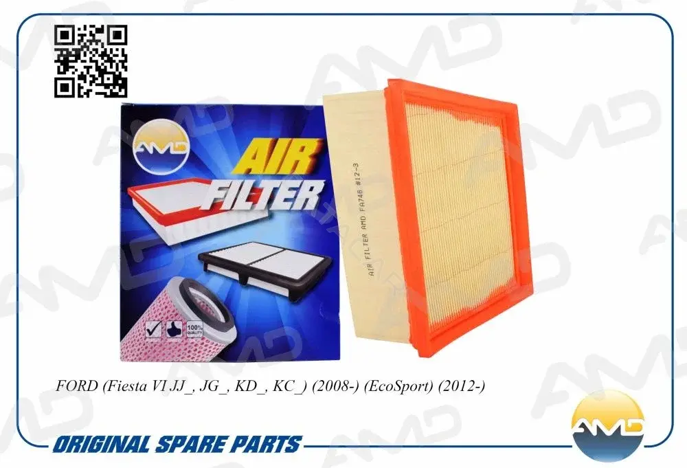 Воздушный фильтр AMD AMD.FA746