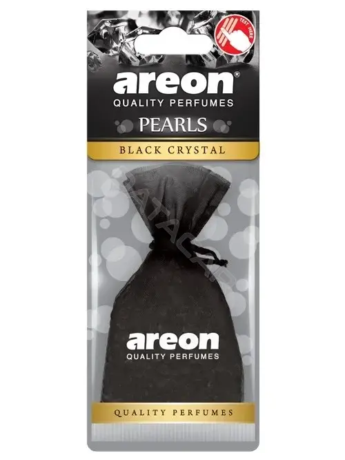 Ароматизаторы AREON AREONPEARLSBLACKCRYSTAL