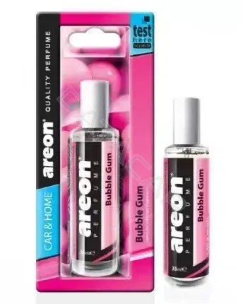 Ароматизаторы AREON AREONPERFUMESPRAYBUBBLEGUM35ML