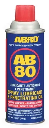 Смазка ABRO AB-80-R