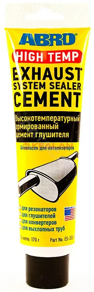 Герметик ABRO ES-332