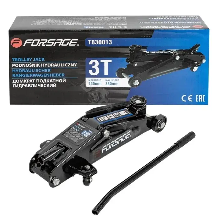 Домкраты FORSAGE F-T830013