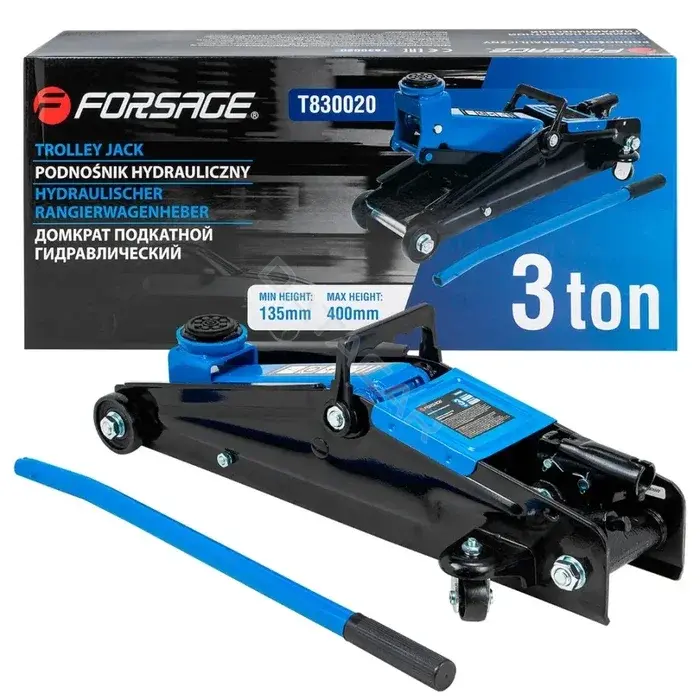 Домкраты FORSAGE F-T830020