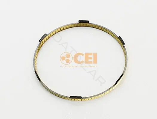 Кольцо синхронизатора КПП CEI 119.153