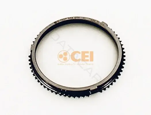 Кольцо синхронизатора КПП CEI 119.279