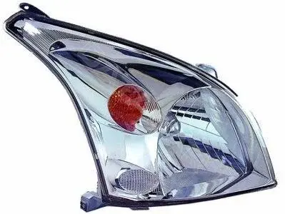 Фары DEPO 212-11D7R-LD-EM