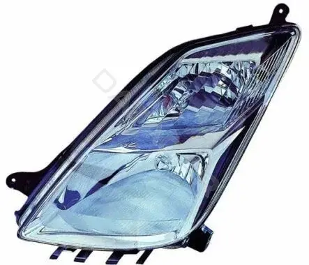 Фары DEPO 212-11G7L-LD-EM