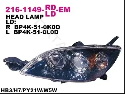 Фары DEPO 216-1149L-LD-EM