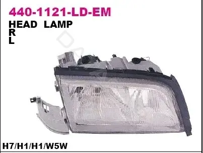 Фары DEPO 440-1121L-LD-EM