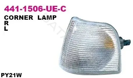 Поворотник DEPO 441-1506L-UE-C