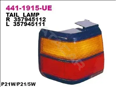 Задние фонари DEPO 441-1915R-UE