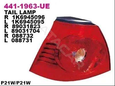 Задние фонари DEPO 441-1963R-UE