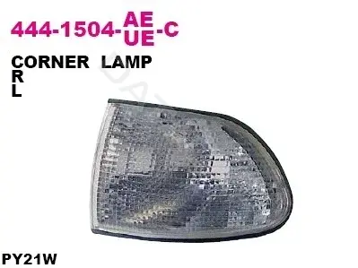 Поворотник DEPO 444-1504L-UE-C