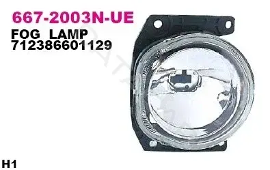 Противотуманные фары DEPO 667-2003N-UE