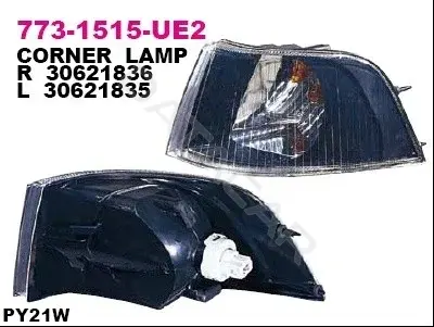 Поворотник DEPO 773-1515L-UE2