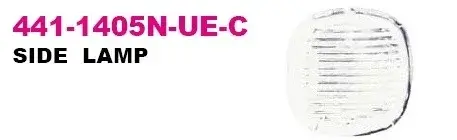 Поворотник DEPO 441-1405N-UE-C