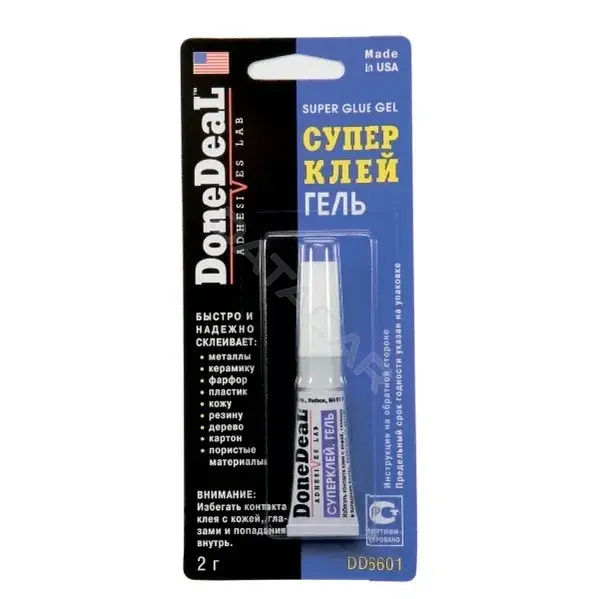 Герметик DONEDEAL DD6601