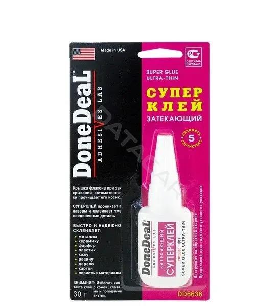 Герметик DONEDEAL DD6636