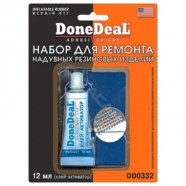Заплатки (пластырь) DONEDEAL DD0332