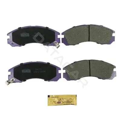 Тормозные колодки NiBK PN3233