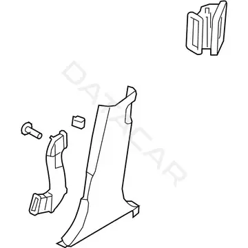 Фильтр салонный HYUNDAI/KIA/MOBIS 97133R0500