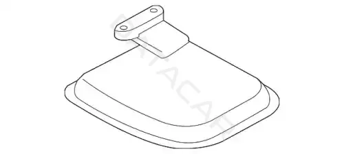 Масляный фильтр HYUNDAI/KIA/MOBIS 463213B000