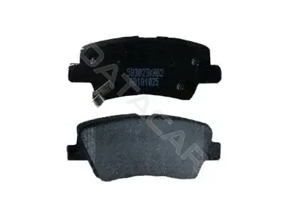 Тормозные колодки HYUNDAI/KIA/MOBIS 583021RA30