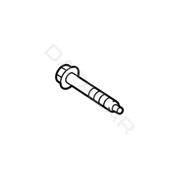 Болт подвески HYUNDAI/KIA/MOBIS 55117-1G100