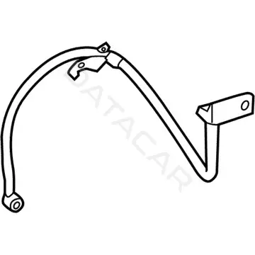 Тормозные шланги HYUNDAI/KIA/MOBIS 587311R000