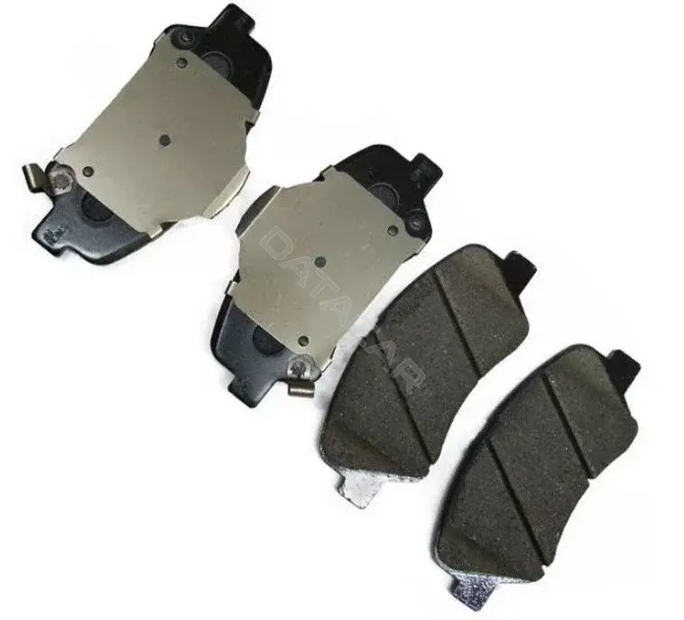 Тормозные колодки HYUNDAI/KIA/MOBIS 58101H5A25