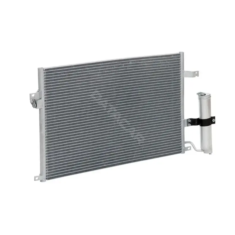 Радиатор кондиционера LUZAR LRAC0578