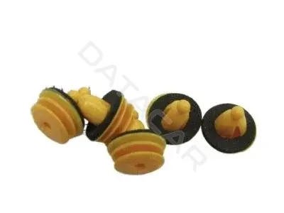Клипсы, фиксаторы, зажимы HYUNDAI/KIA/MOBIS 9255236000
