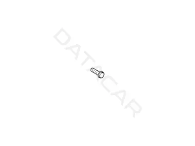 Болт подвески HYUNDAI/KIA/MOBIS 458333B000