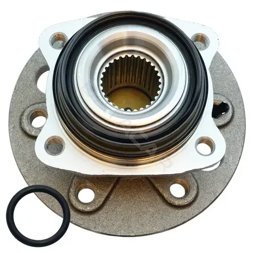 Ступица колеса ZIKMAR Z89277R