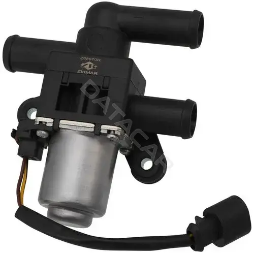 Клапан отопителя ZIKMAR Z68970R